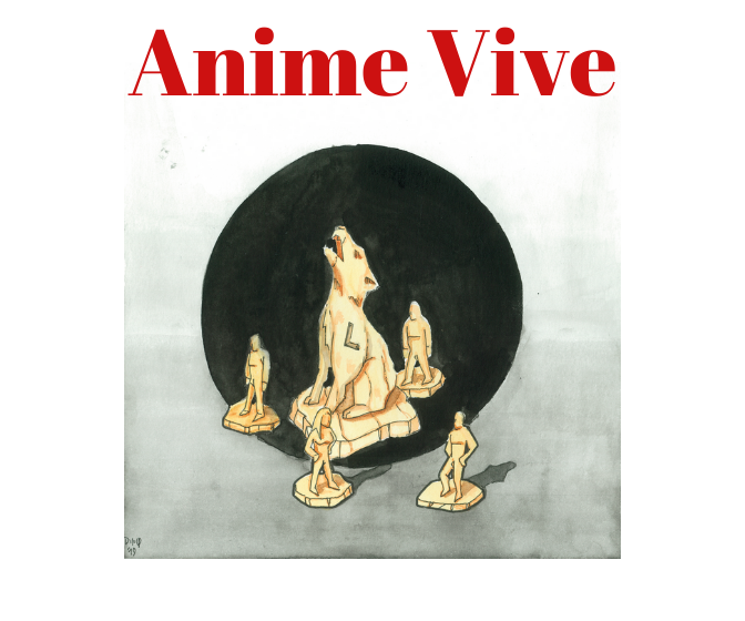 Anime Vive Daniele Frau