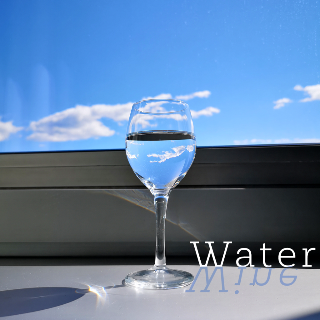 How important is water as a factor, if we want to make a good wine?