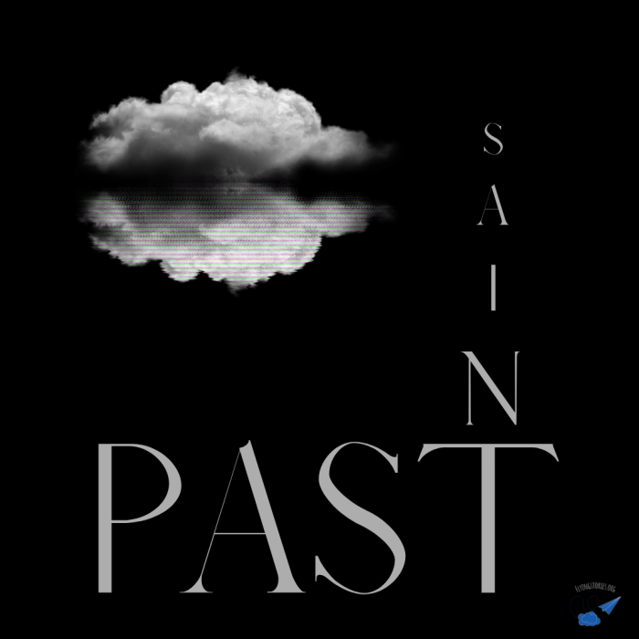 The past is a saint to be devoted to.