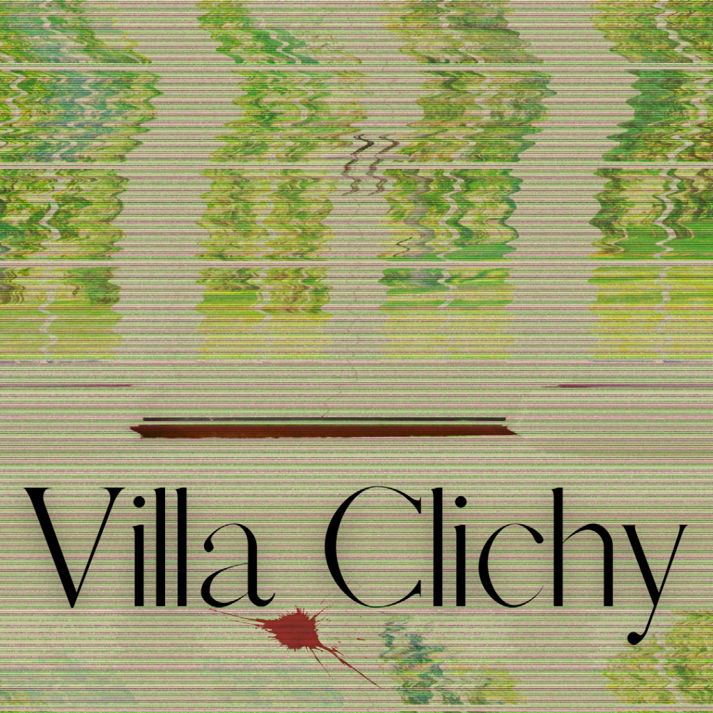 Villa Clichy, Go back to the future by Daniele Frau.